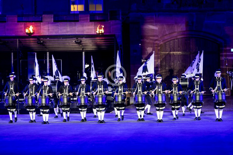 SWITZERLAND BASEL TATTOO