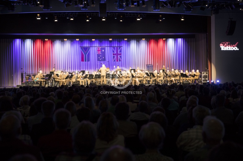 BASEL TATTOO CONCERT