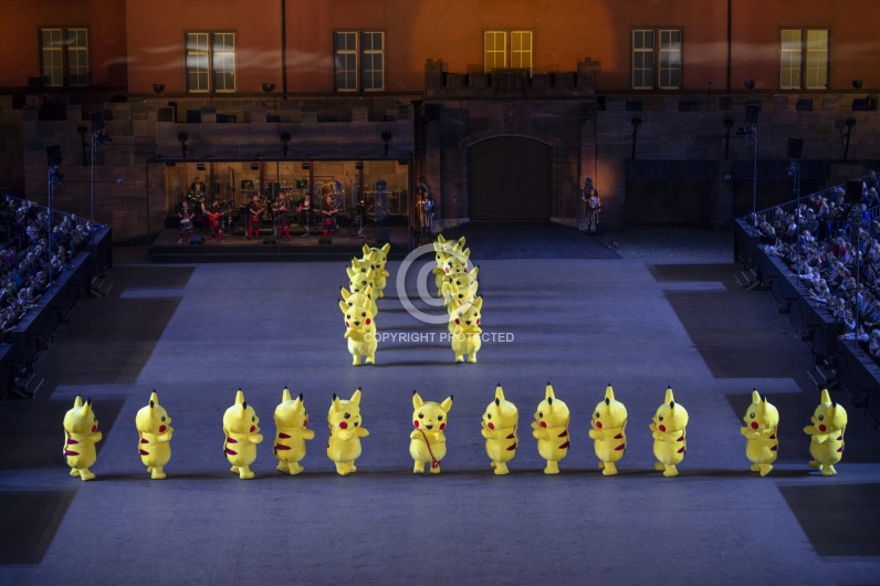 BASEL TATTOO 2018