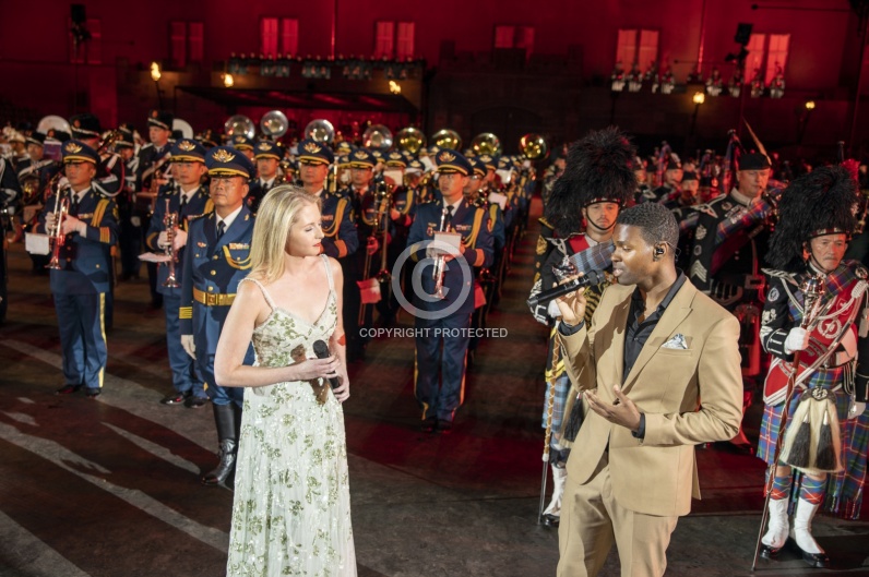 BASEL TATTOO 2019 HAUPTPROBE BASEL TATTOO 2019 HAUPTPROBE