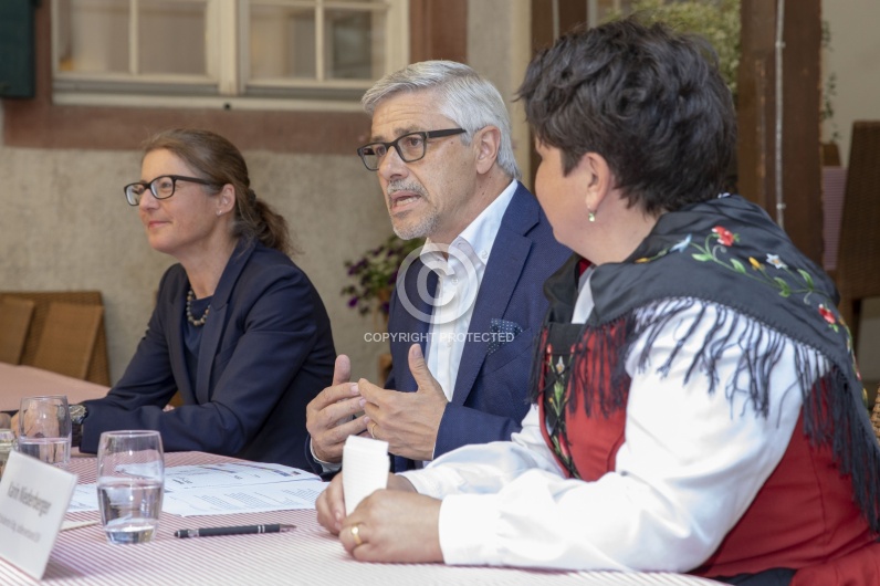 Pressekonferenz Jodlerfest