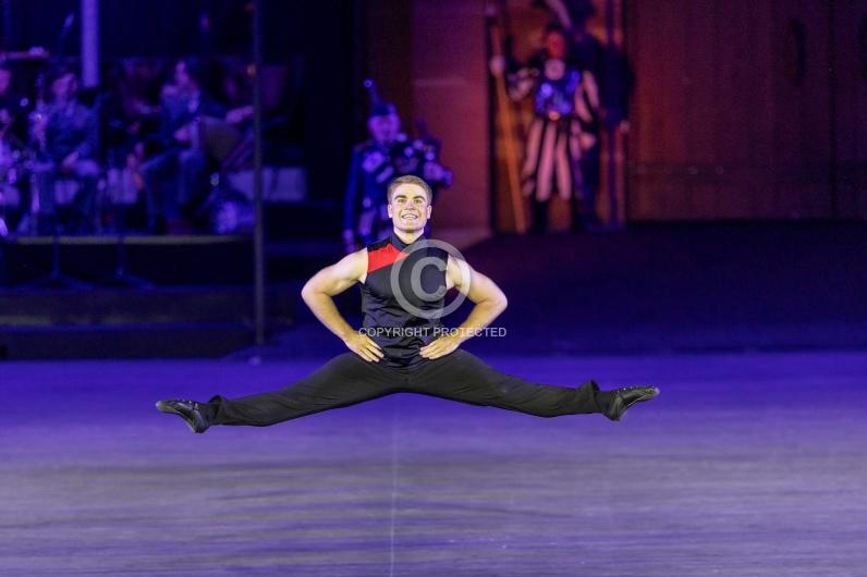 BASEL TATTOO 2024 SHOW