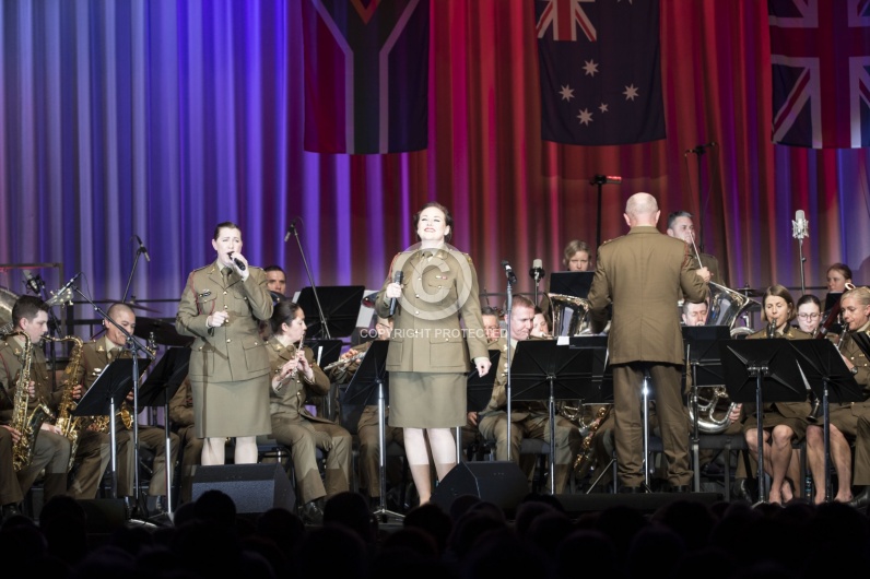 BASEL TATTOO CONCERT