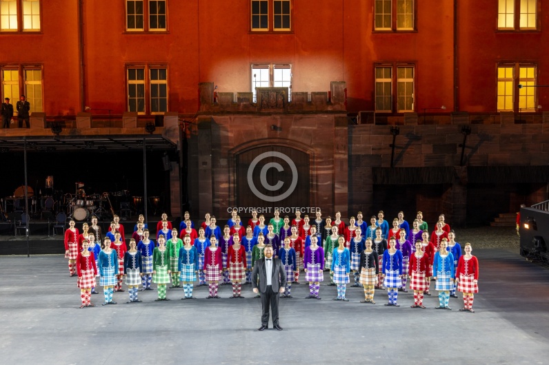 BASEL TATTOO 2026 CAST