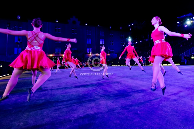 SWITZERLAND BASEL TATTOO