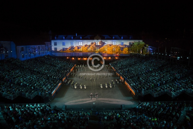 BASEL TATTOO 2017