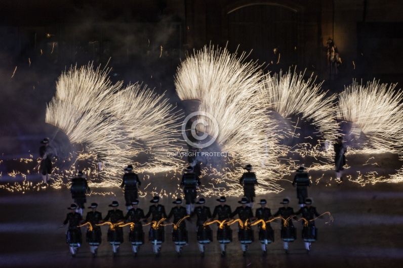 BASEL TATTOO 2018