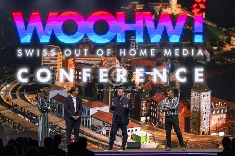 WOOHW! Award 2025 - Impressionen