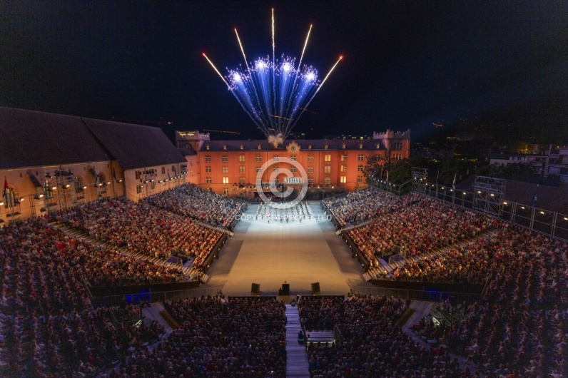 BASEL TATTOO 2026 Premiere