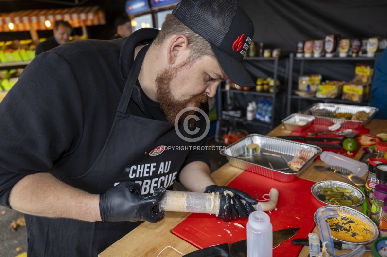 Bell Hot Dog Challenge 2025