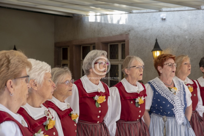 Pressekonferenz Jodlerfest