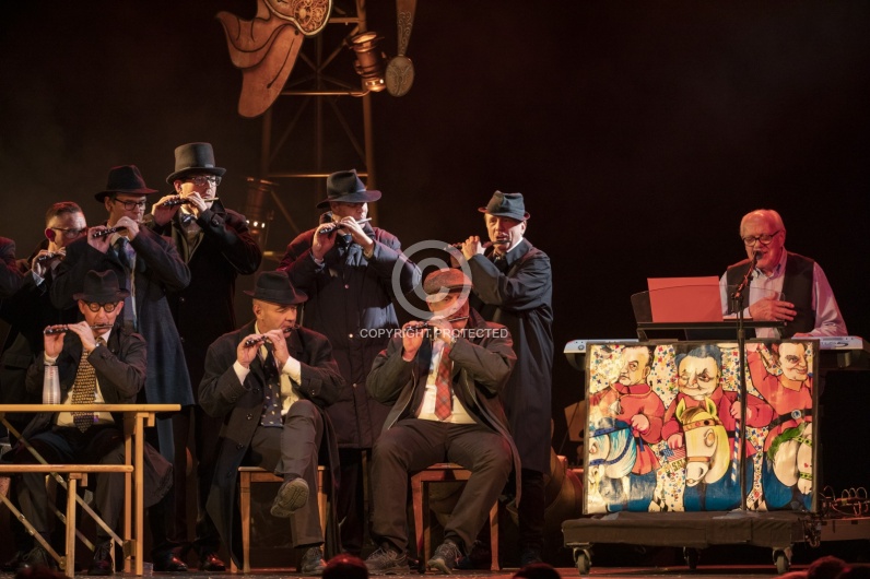 CHARIVARI 2019 Hauptprobe