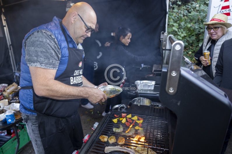 2025 Bell BBQ Single Masters Finale - Finalrunde