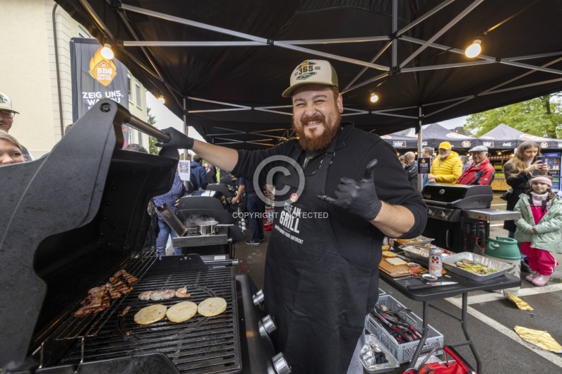 Bell Burger Challenge 2024 Finale