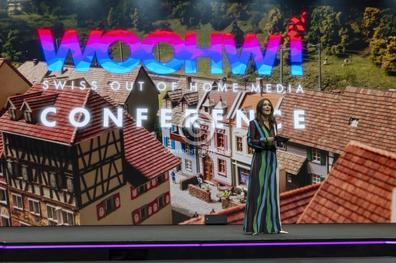 WOOHW! Award 2025 - Impressionen