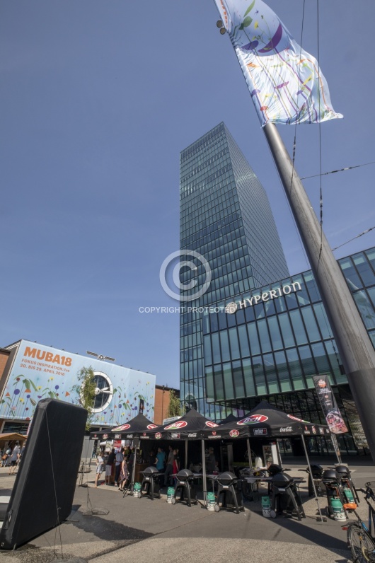 BELL BBQ MASTERS BASEL