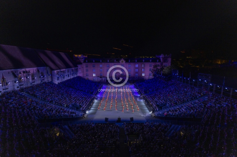 BASEL TATTOO 2026 Premiere