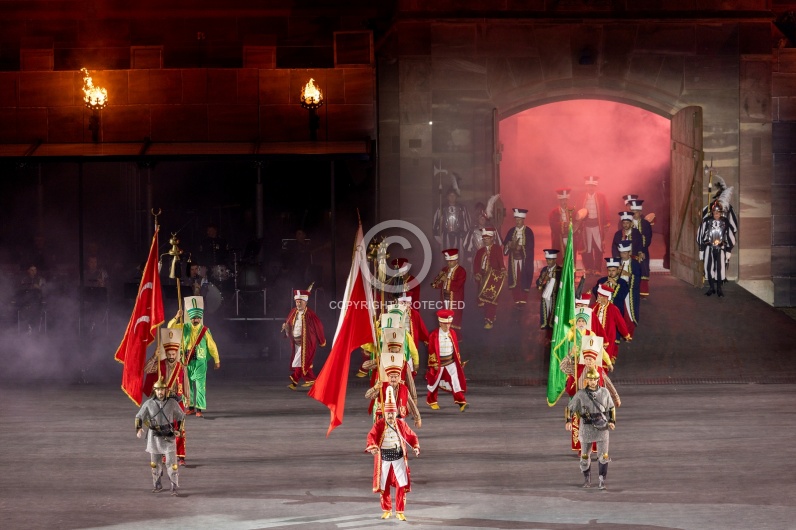 BASEL TATTOO 2024 SHOW