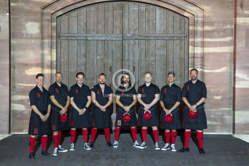 BASEL TATTOO 2026 CAST