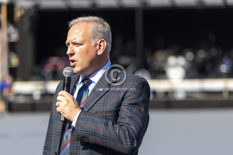 BASEL TATTOO 2026 Pressekonferenz