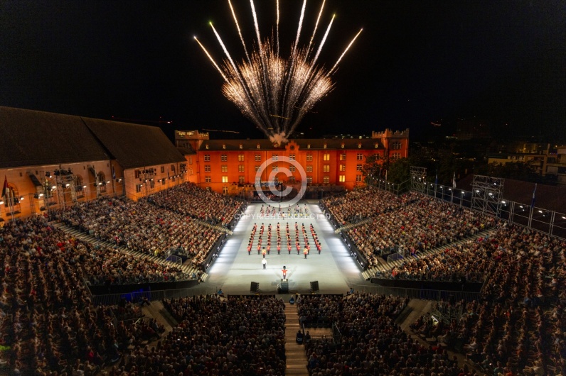 BASEL TATTOO 2026 Premiere