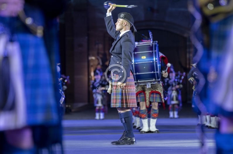 BASEL TATTOO 2026 Premiere