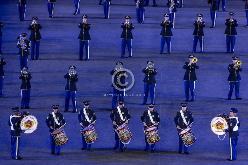BASEL TATTOO 2024 SHOW