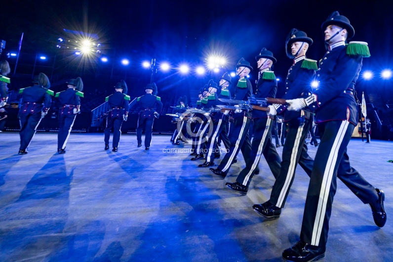 SWITZERLAND BASEL TATTOO