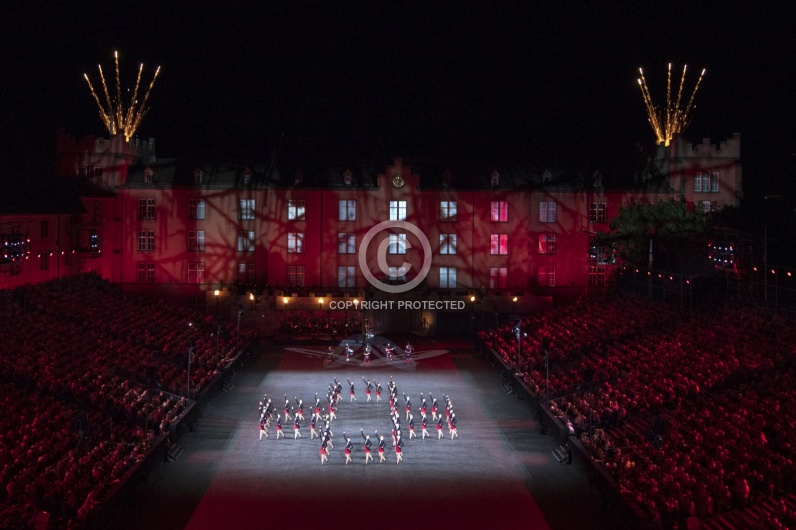 BASEL TATTOO 2018