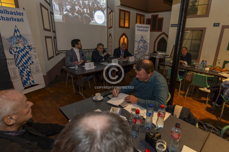Charivari 2025 Pressekonferenz