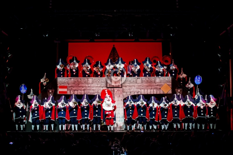 CHARIVARI 2018