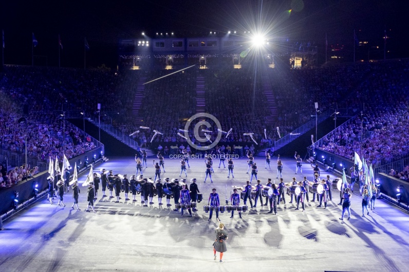 BASEL TATTOO 2026 Premiere