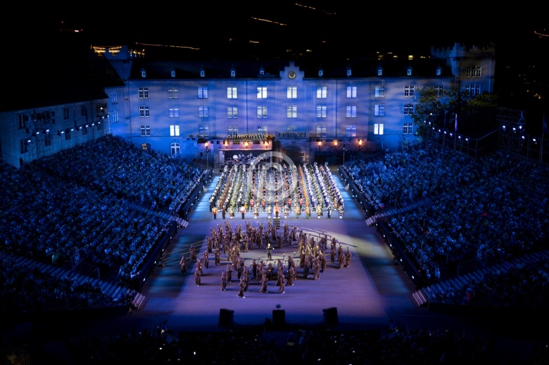 BASEL TATTOO 2026 Premiere
