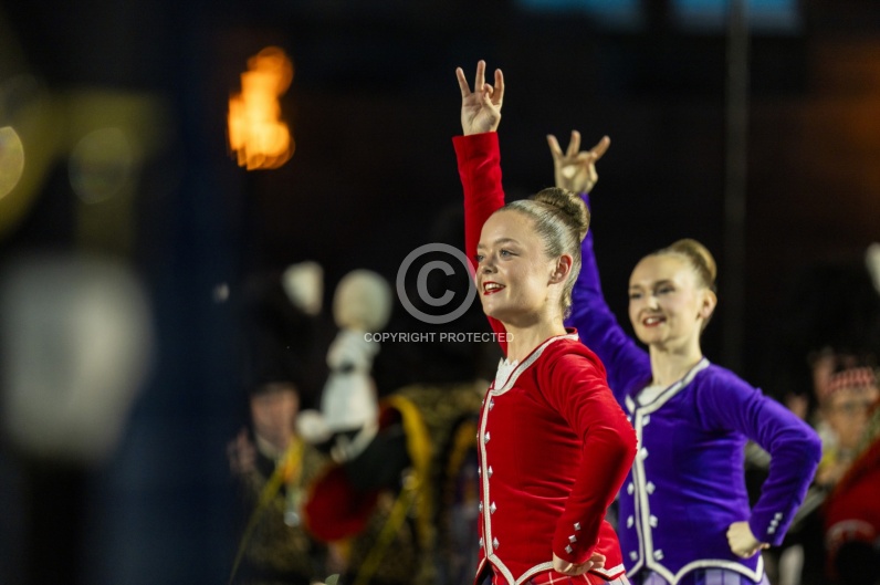 BASEL TATTOO 2026 Premiere