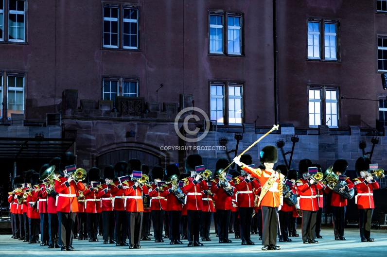 SWITZERLAND BASEL TATTOO