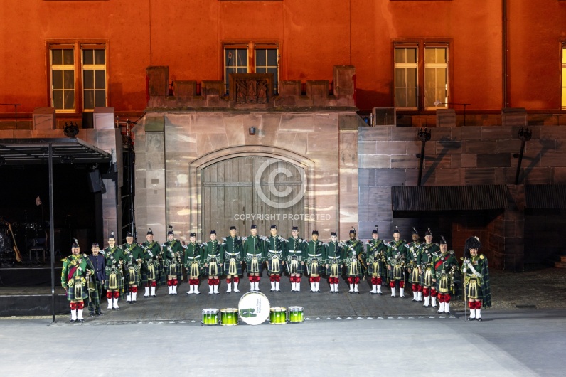 BASEL TATTOO 2026 CAST