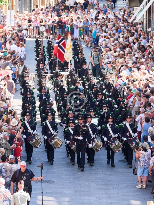 BASEL TATTOO PARADE 2026