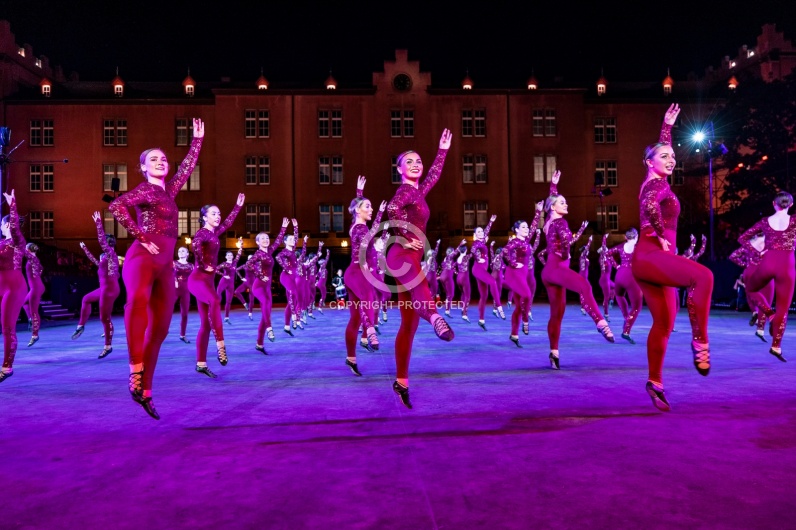 SWITZERLAND BASEL TATTOO