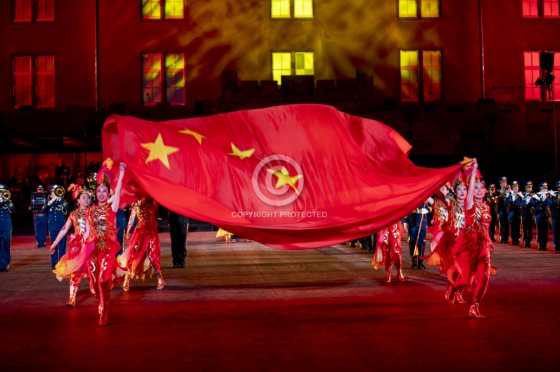 BASEL TATTOO 2019 HAUPTPROBE BASEL TATTOO 2019 HAUPTPROBE