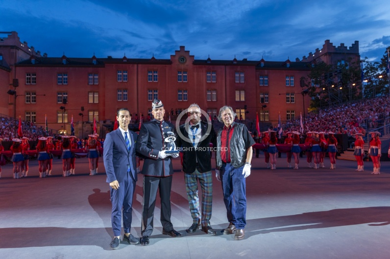 BASEL TATTOO 2026 AWARD