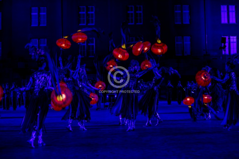 BASEL TATTOO 2019 HAUPTPROBE BASEL TATTOO 2019 HAUPTPROBE