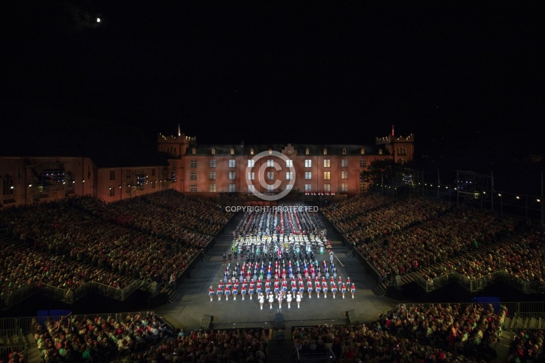 BASEL TATTOO 2018