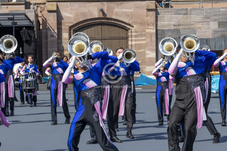 BASEL TATTOO 2026 Pressekonferenz