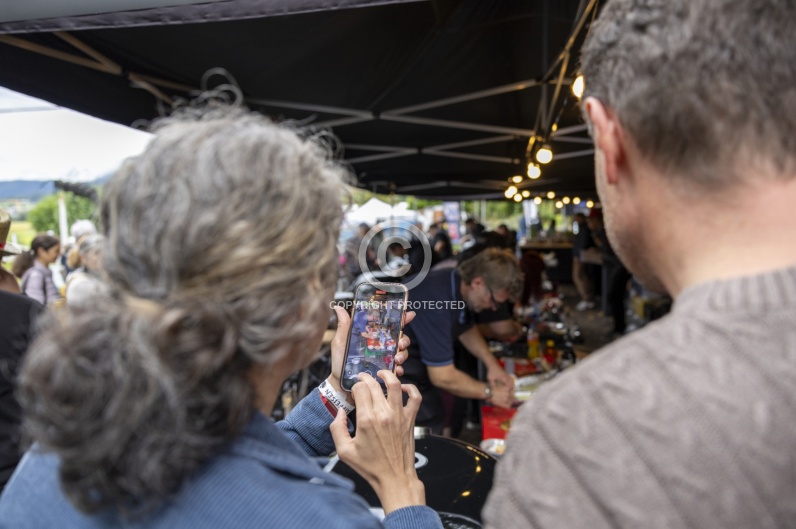 Bell Hot Dog Challenge 2025