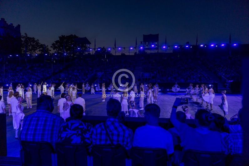 BASEL TATTOO 2024 SHOW