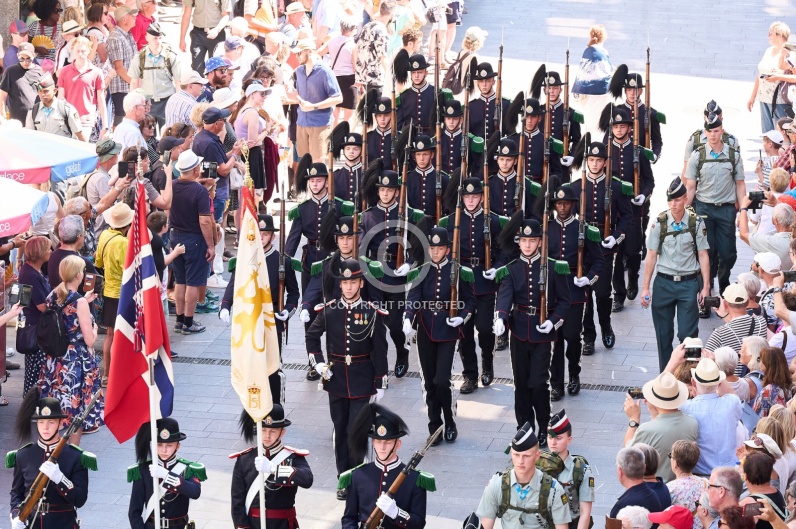 BASEL TATTOO PARADE 2026