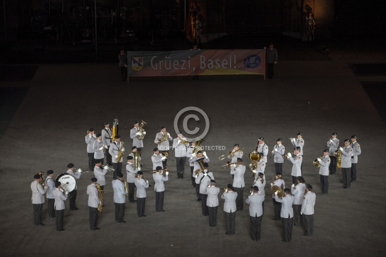 BASEL TATTOO 2018