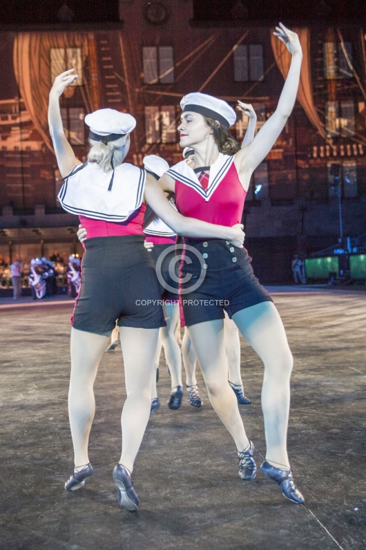 BASEL TATTOO 2016