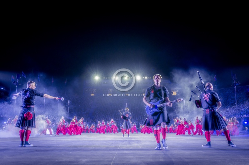 BASEL TATTOO 2026 Premiere