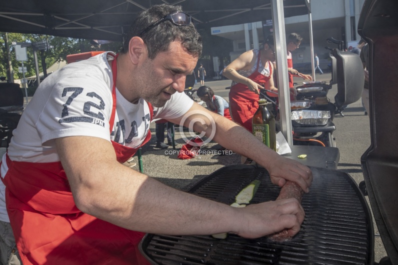 BELL BBQ MASTERS BASEL